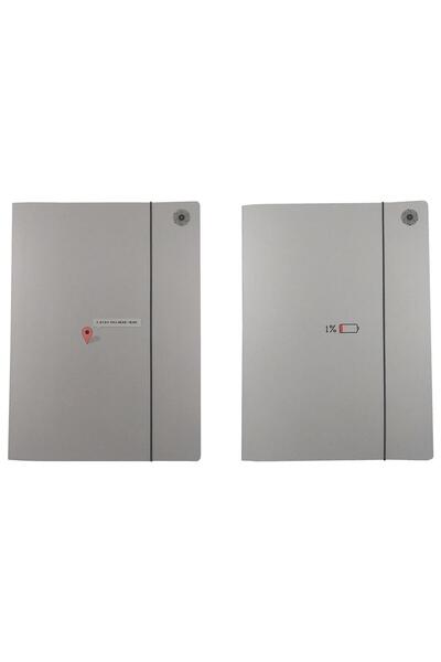 OEM Mapa A4 cu elastic Pamantul Fagaduintei, folie mată cu lac (10 buc.)