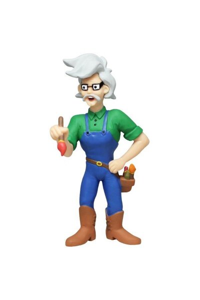 OEM Figurina, TissoToys Papcio Chmiel, Multicolor