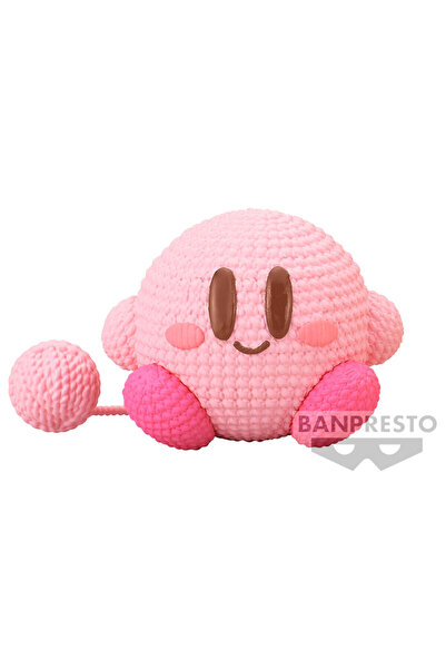 OEM Figurina, Banpresto, Kirby Amicot Petit 5cm, roz