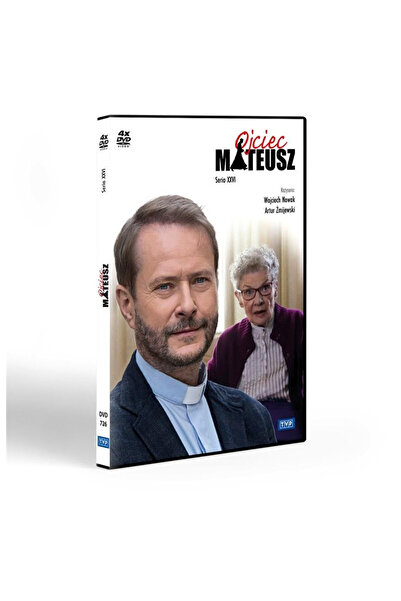 OEM Părintele Mateiștean. Seria 26 (4 DVD-uri)