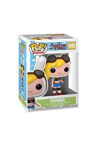 OEM Figurina Funko Fionna, 9 cm, multicolor, set 1 x figurina