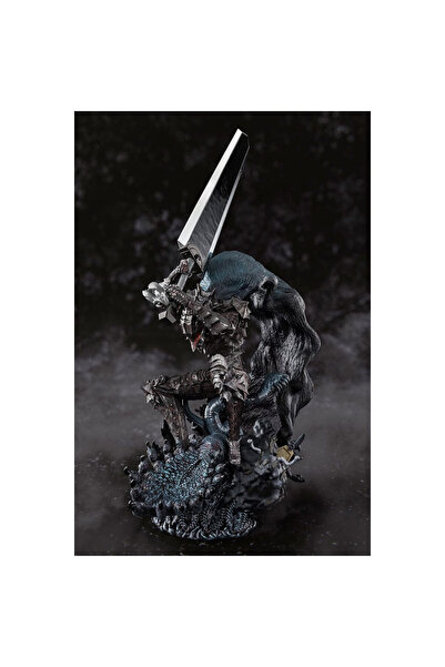 OEM Figurina PVC Guts 35 cm - Figuarts ZERO, multicolor