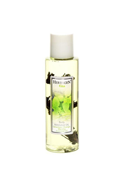 Herbagen Ulei de Masaj Revitalizant Herbagen, 100 ml