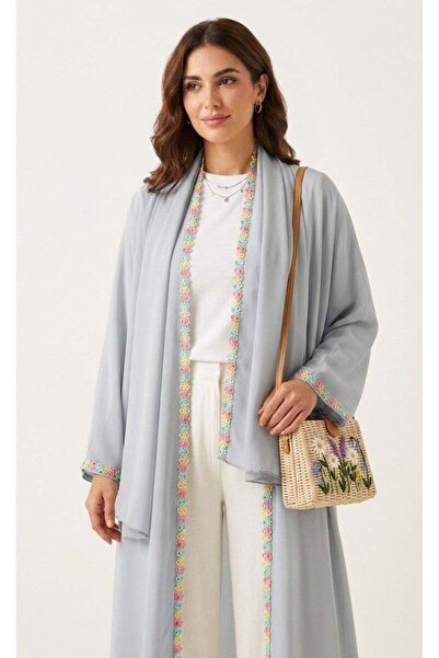 Azria Fashion Blossom Luxe Abaya -