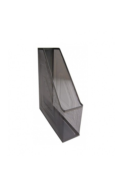 MC Micostore Suport documente Office Cover, 7.5cm, vertical, plasa metalica, ...