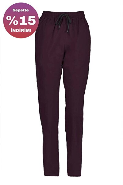 oksijen uniform كلاسيك بريميوم - بلون البرقوق (قميص وبنطلون)
