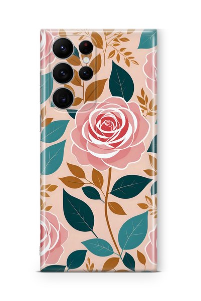 lelia Samsung Galaxy S23 Ultra Compatible Printed Transparent Phone Case |   ...