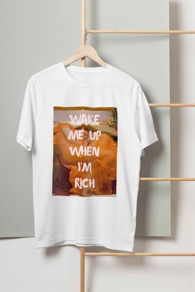 INNOVI Wake me up T-shirt
