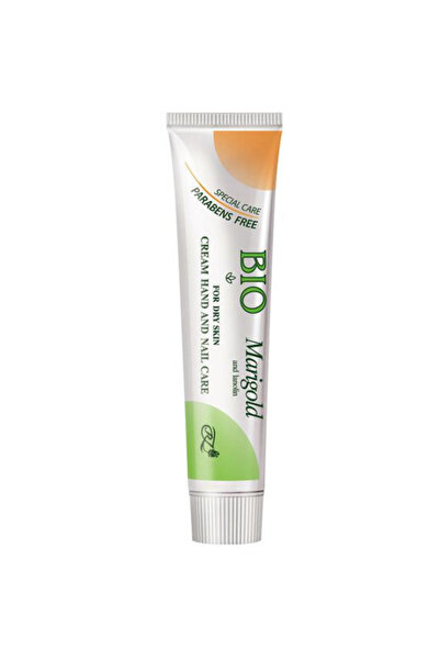 Rosa İmpex Rosa Impex marigold cream for dry Leather and brittle nails, 45 ml