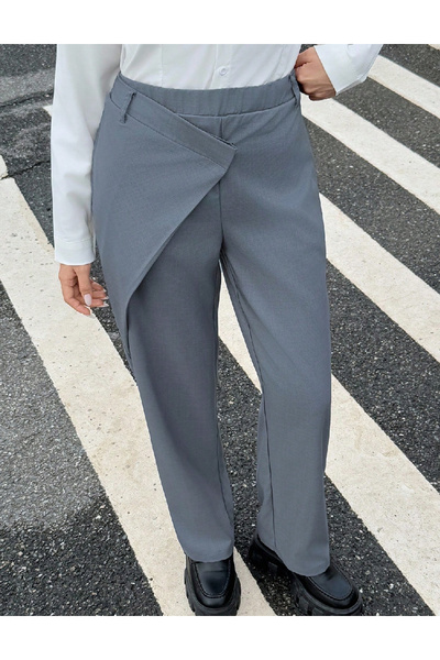 Evendi Pantaloni, Gri