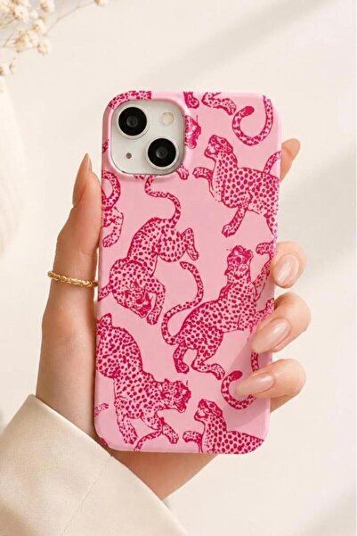 3GEN CASE iPhone 15 Plus/14 Plus Uyumlu Design Collection Lansman Kılıf İçi K...