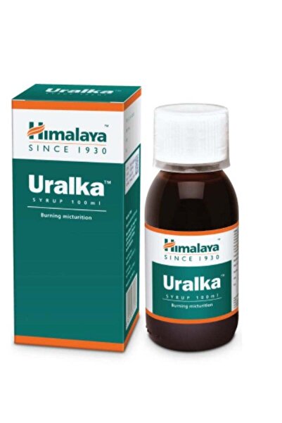 Himalaya URALKA SYRUP 100ML
