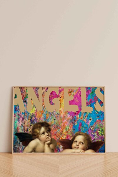 INNOVI Angels Poster