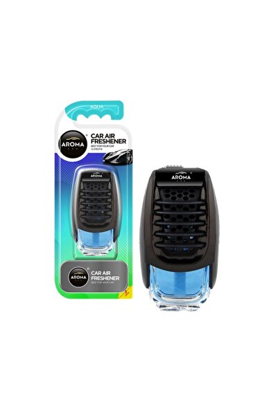 INTENS Odorizant auto Lichid Aqua cu fixare la grila de ventilatie