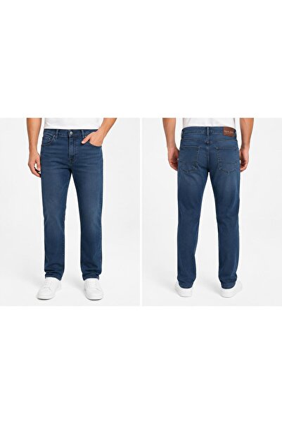 Digital Jeans 710 Model Juliet Fabric Regular Fit Men's Jean Trousers (Blue B...