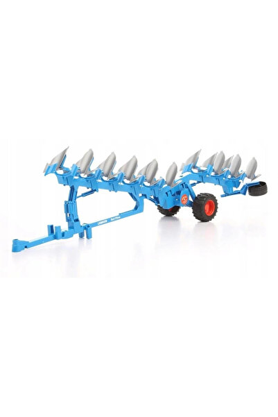 Bruder Clemă reversibilă Lemken Vari-Titan pentru tractoare cu reglare pe înă...