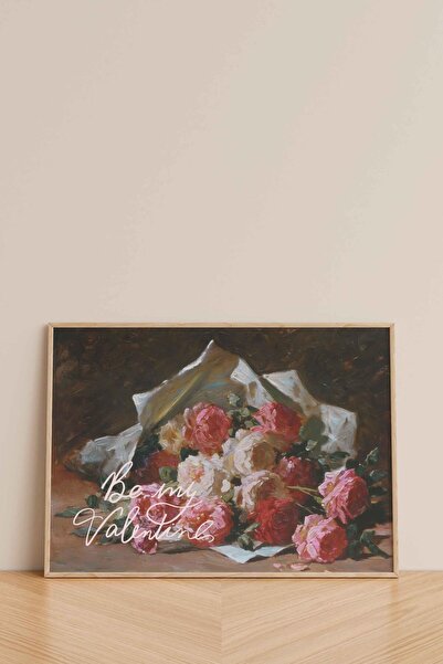 INNOVI Be my Valentine Poster