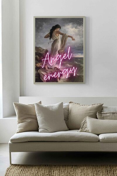 INNOVI Angel energy Poster