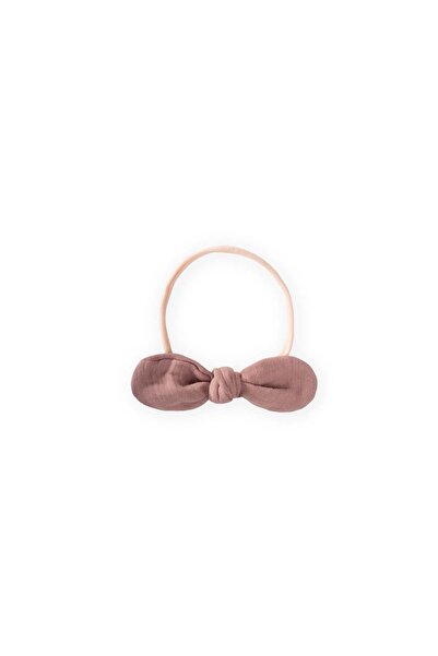Cigit Thin Ribbon Baby Rope Bandana Copper