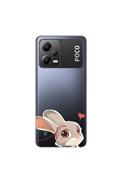 Other Xiaomi Poco X5 Valentines 16 Transparent Silicone TPU Θήκη