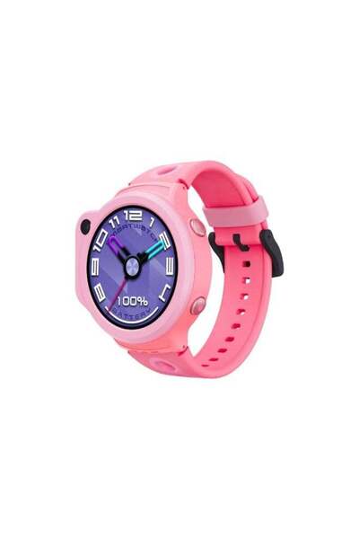 porodo Tinzo Kids Smart Watch Phone - Pink