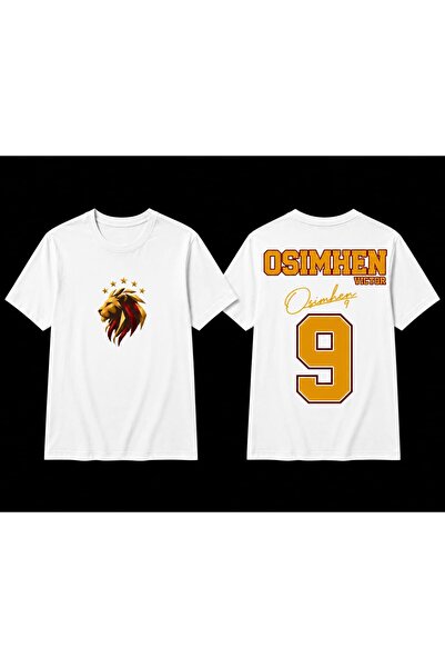 HESCO Osimhen Printed T-Shirt