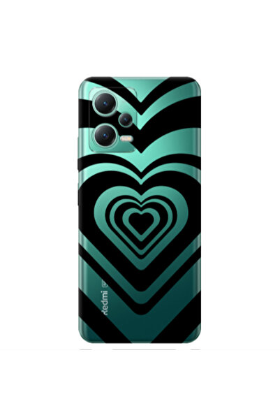 Other Xiaomi Redmi Note 12 Pro 5G Hypnosis Transparent Silicone TPU Θήκη