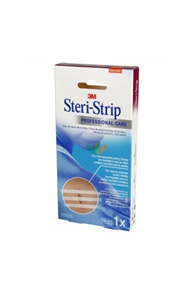 OEM 3M | Steri Strip | Ενισχυμένες Αυτοκόλλητες Ταινίες Σύγκλεισης Δέρματος |...