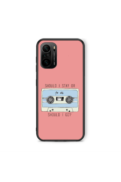 Other Xiaomi Poco F3 Should i go Black Glossy Θήκη