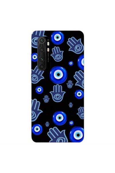 Other Xiaomi Mi Note 10 Lite Eye in hand Transparent Silicone TPU Θήκη