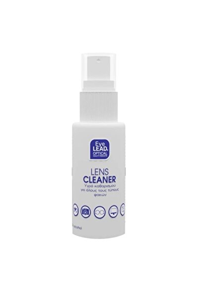 PharmaLEAD Eyelead | Lens Cleanser Υγρό Καθαρισμού για Όλους τους Τύπους Φακώ...