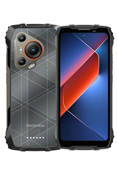 Blackview BL7000 6.78-inch 8+256GB MediaTek Dimensity 6300 50MP+20MP Night Vi...