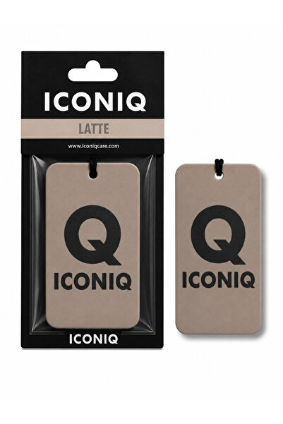 LATTE KAHVE KOKULU ARAÇ KOKUSU