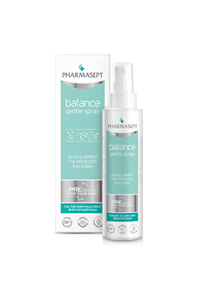 Pharmasept Balance Απαλό Σπρέι 100 ml