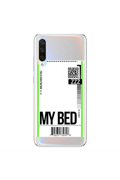 Other Xiaomi Mi 9 Lite My Bed ZZZ Transparent Silicone TPU Θήκη
