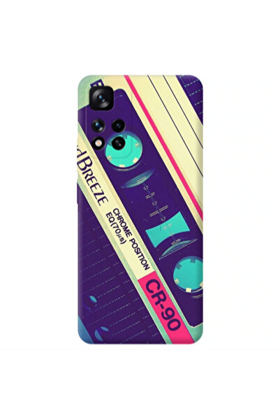 Other Xiaomi Redmi Note 11s 5G Chrome position Transparent Silicone TPU Θήκη