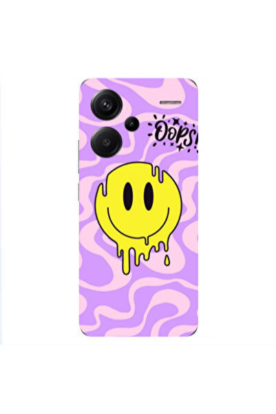 Other Xiaomi Redmi Note 13 Pro+ 5G Oops Transparent Silicone TPU Θήκη