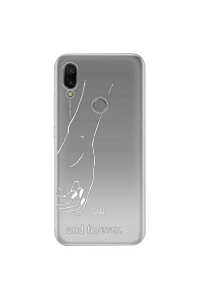 Other Xiaomi Redmi Note 7 And forewer Transparent Silicone TPU Θήκη