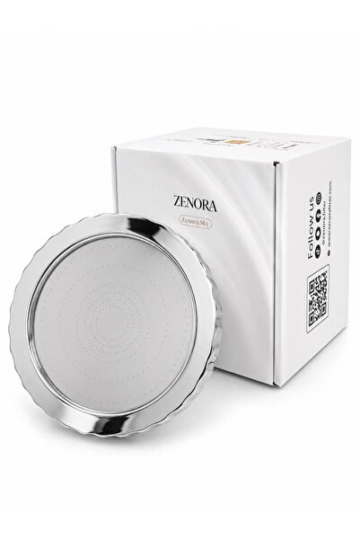 Zenora Sky — Luxury Overhead Shower Head