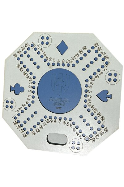 Generic Card Game And Royal Jackaroo Board With 16 Marble Stones Bearing The ...