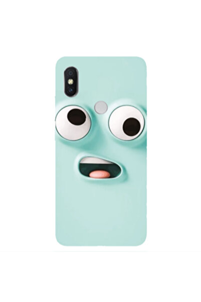 Other Xiaomi Redmi S2 Strange face Transparent Silicone TPU Θήκη