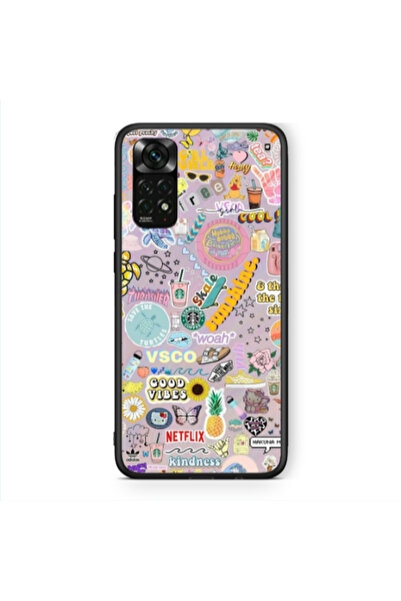 Other Xiaomi Redmi Note 11 Pro 5G Vsco Black Glossy Θήκη