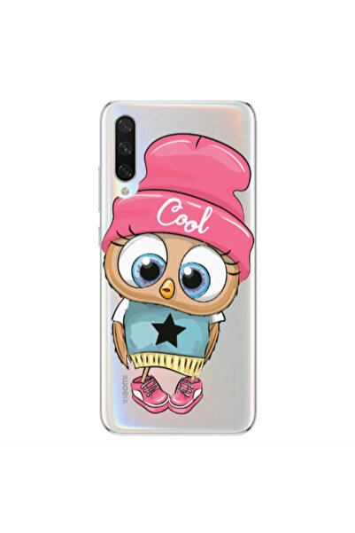 Other Xiaomi Mi 9 Lite Cool Star Transparent Silicone TPU Θήκη