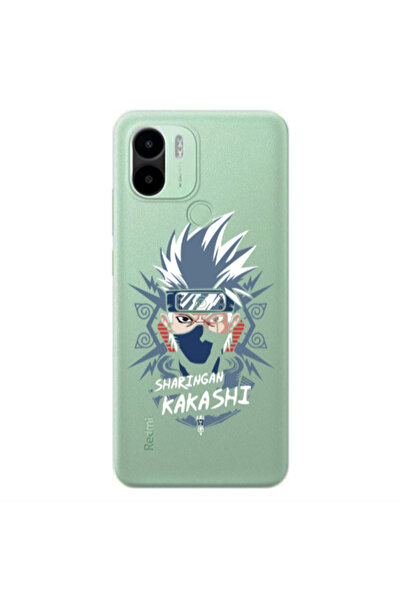 Other Xiaomi Redmi A1 + Anime Mangoo Transparent Silicone TPU Θήκη