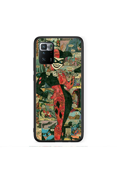 Other Xiaomi Poco X3 GT Joker girl Black Glossy Θήκη
