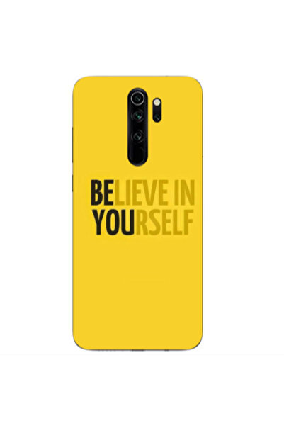 Other Xiaomi Redmi Note 8 Pro Belive in Yourself Transparent Silicone TPU Θήκη