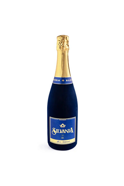 SILVANIA Vin spumant alb, sec, Premium lux, 0.75L