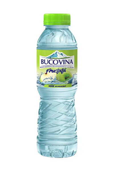 Bucovina Apa fructata cu aroma de mar 0.5 L