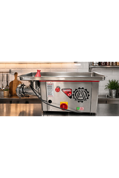 Arsel 32 No 2.2 Kw Sanayi TipiEt Kıyma Makinesi 220 volt