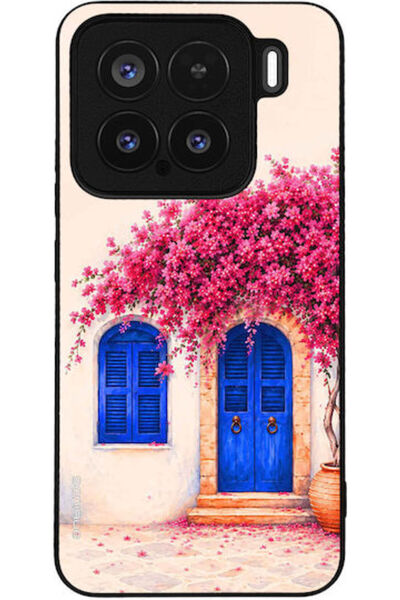Other Σονίκ Σειρά Μούζα των Ελληνικών Νησιών Xiaomi Xiaomi 15 5G Θήκη Ροζ Μπο...